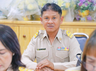 การประชุมข้าราชการ พนักงานราชการ และลูกจ้างประจำ ... พารามิเตอร์รูปภาพ 22